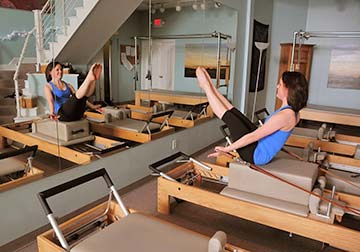 Pilates and Yoga Center of St. Louis Studio