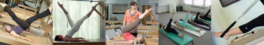 Frequently Asked Questions about the  Pilates and Yoga Center of St. Louis