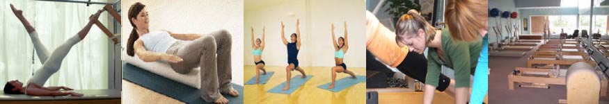 Teacher Training at the Pilates and Yoga Cente of St. Louis
