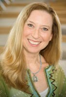 Karen Prechtl owner of the pilates and yoga center of St. Louis