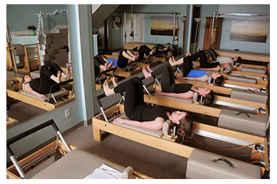 Pilates Teacher Training - Balanced Body